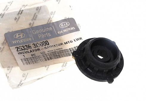 Подушка радиатора HYUNDAI 253363D000