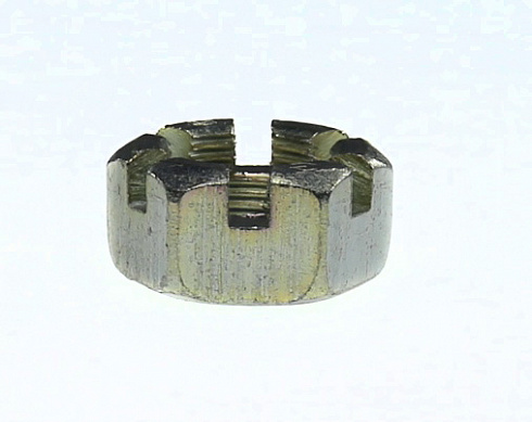 Гайка М 20*1.5 шаровой опоры 2217 корончатая