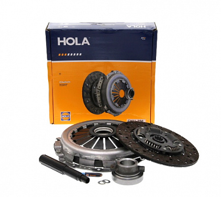 Корзина сцепления в сборе ДВС 402,406 HOLA S256