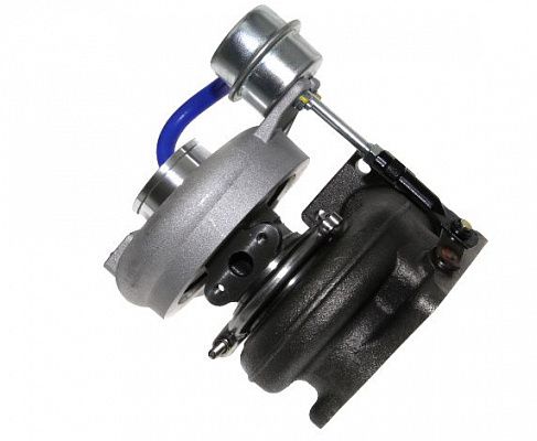 Турбокомпрессор 3302 Cummins ISF 2,8L Мотордеталь Евро-4 44990010022100