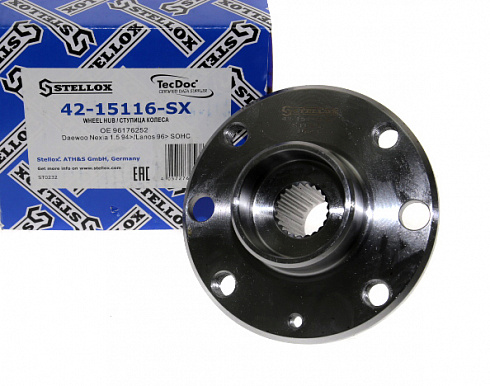 Ступица колеса STELLOX 4215116SX