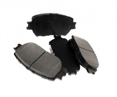 Колодки тормозные HI-Q SP2037
