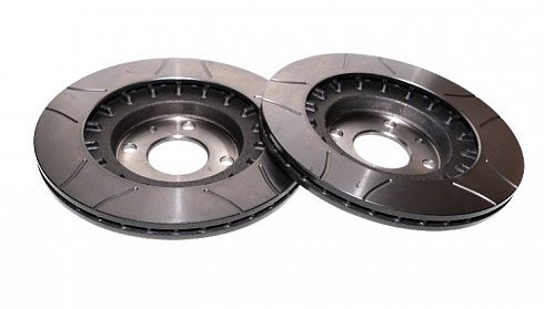 Диски тормозные 2112 R-14 BREMBO вентилируемые с перфорацией