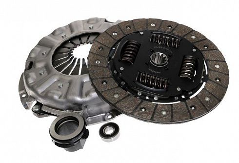 Корзина сцепления в сборе ДВС Cummins Евро-4 Газель NEXT 3400700645 PRAVT