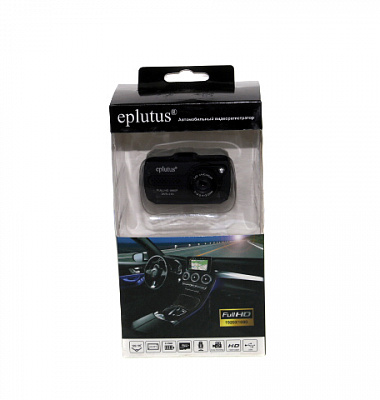 Видеорегистратор EPLUTUS DVR-910