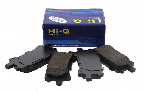 Колодки тормозные HI-Q SP1385