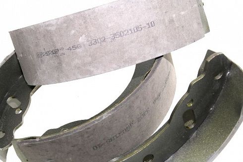 Колодки 3302.2207 тормозные задние STRISE SB3302R