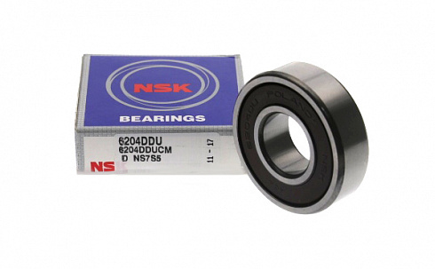 Подшипник NSK 6204DDUCM