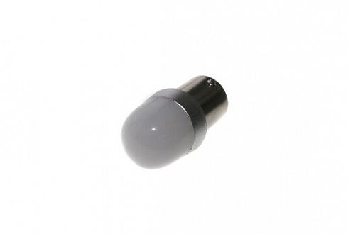Диод 12V 21W белый (9SMD диодов) красный
