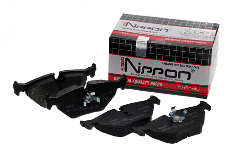 Колодки тормозные ALLIED NIPPON ADB 0352