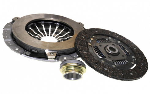 Корзина сцепления в сборе KRAFTTECH W15215A NEXIA 2 1,6
