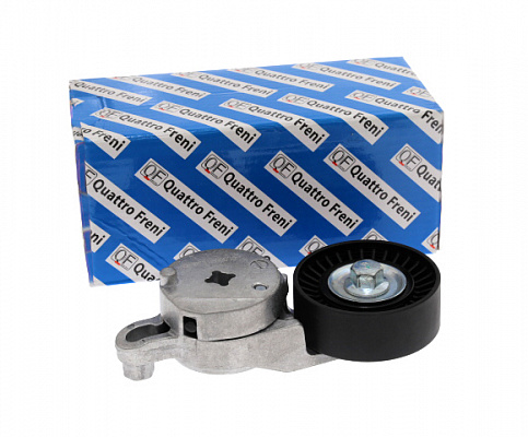 Натяжитель ремня QUATTRO FRENI QF31P00035