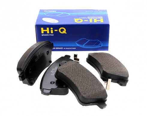 Колодки тормозные HI-Q SP1515