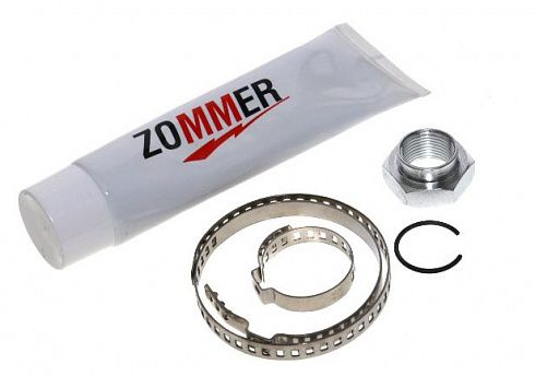 ШРУС 1118,2170 наружный с АБС ZOMMER