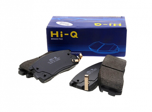 Колодки тормозные HI-Q SP1205