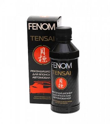 Присадка FENOM рекондиц. для япон.авто FN222 200мл