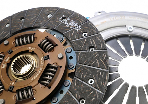 Корзина сцепления в сборе VALEO TYK151