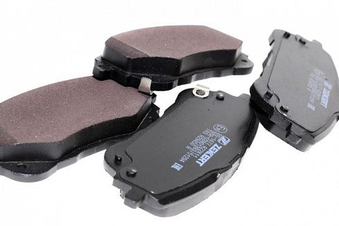 Колодки тормозные ZEKKERT BS1477