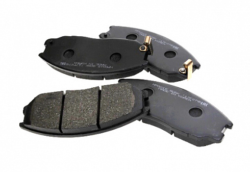 Колодки тормозные HSB HP0015