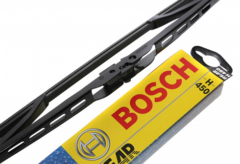 Щётка ст/очистителя BOSCH 450 мм задняя Н450