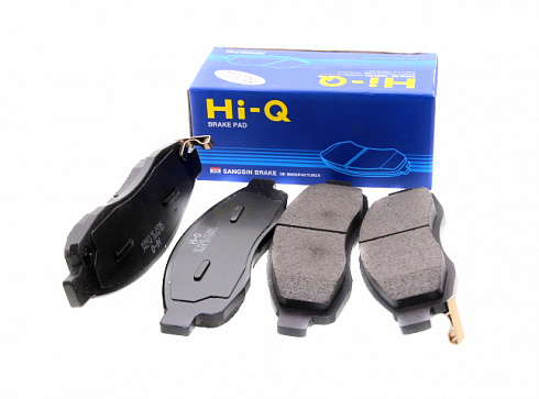Колодки тормозные HI-Q SP1455