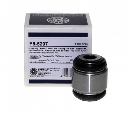 Сайлентблок OPTIMAL F85297