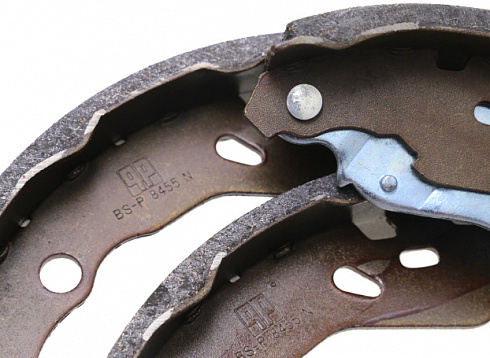 Колодки тормозные PILENGA BSP8455 LOGAN