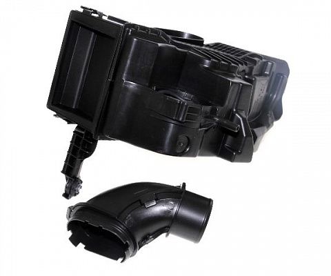 Корпус фильтра воздушного Веста, XRAY H4M в сборе 165001258R/8201173592