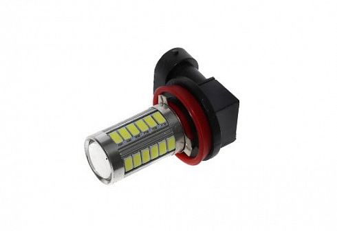 Диод 12V H11 (33SMDдиодов) белый