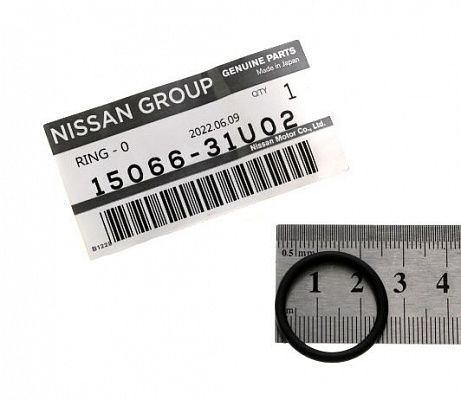 Кольцо уплотнительное NISSAN 1506631U02