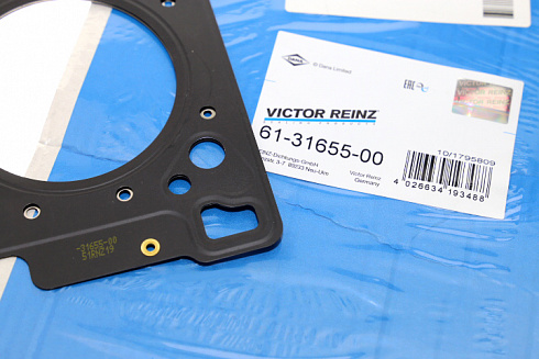 Прокладка ГБЦ VICTOR REINZ 613165500