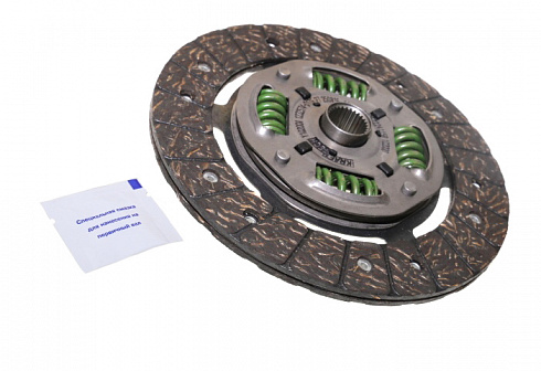 Корзина сцепления в сборе KRAFTTECH W19200I9