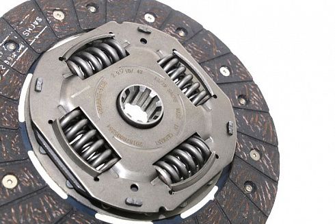 Диск сцепления ДВС Cummins ISF 2.8L SACHS 1878005456