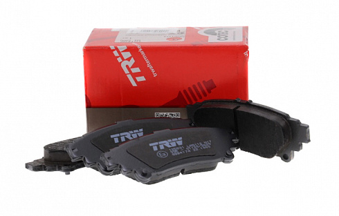 Колодки тормозные TRW GDB4174