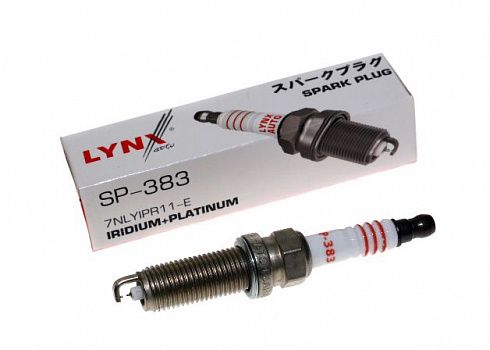 Свеча LYNX SP383 7NLYIPR11E