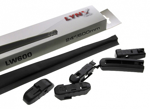Щётка ст/очистителя LYNX LW600 60 см зимняя