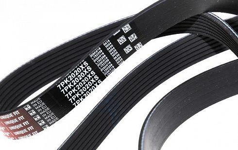 Ремень GATES поликлиновый 7PK2020XS