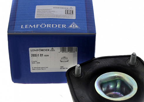 Опора стойки LEMFORDER 2933101