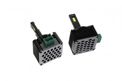 Лампы светодиодные MTF CYBER LIGHT D3S 35W 3750LM (замена штатного ксенона)