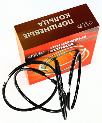 Кольца поршневые 93,0 KENO