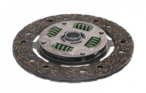 Корзина сцепления в сборе 21213 KRAFTTECH усилен. W18200G