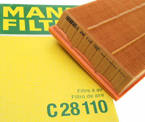 Фильтр воздушный MANN C28110