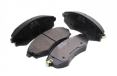 Колодки тормозные HI-Q SP1065