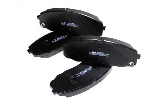 Колодки тормозные HI-Q SP1688