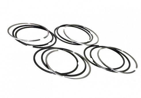 Кольца поршневые ДВС Cummins ISF 2.8L (4 поршня)