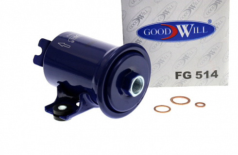 Фильтр топливный Good Will FG514