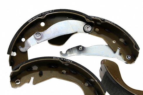 Колодки тормозные HI-Q SA055