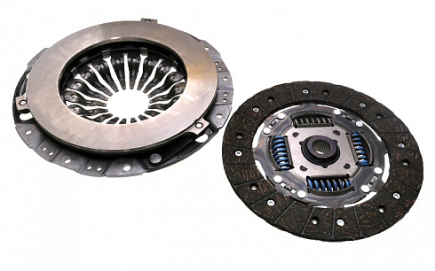 Корзина сцепления в сборе KRAFTTECH W01225H9