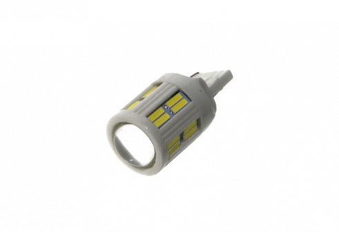 Диод 12V 21W без цокольный белый (28SMD диодов)
