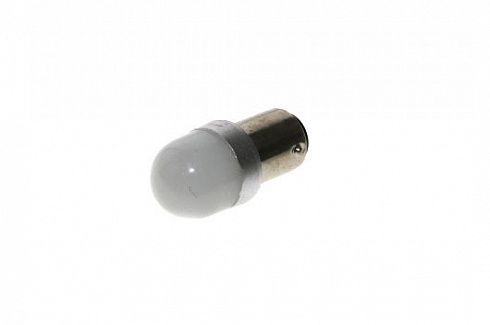 Диод 12V W21/5 белый матовый